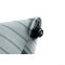 FILLO KING LUXURY CAMPING PILLOW SILT STRIPE